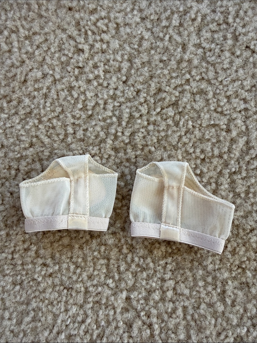Capezio foot undeez
